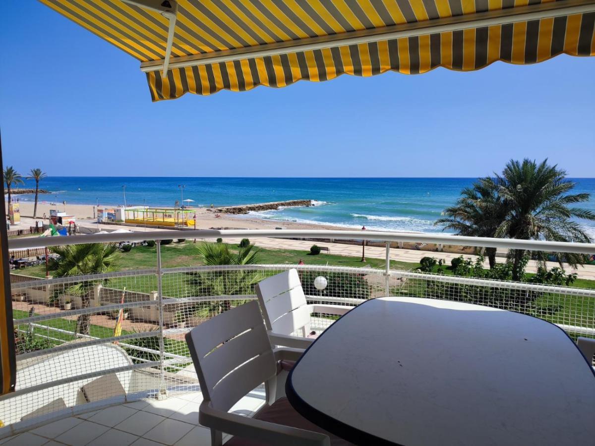 Apartment Foix Cubelles Luaran gambar