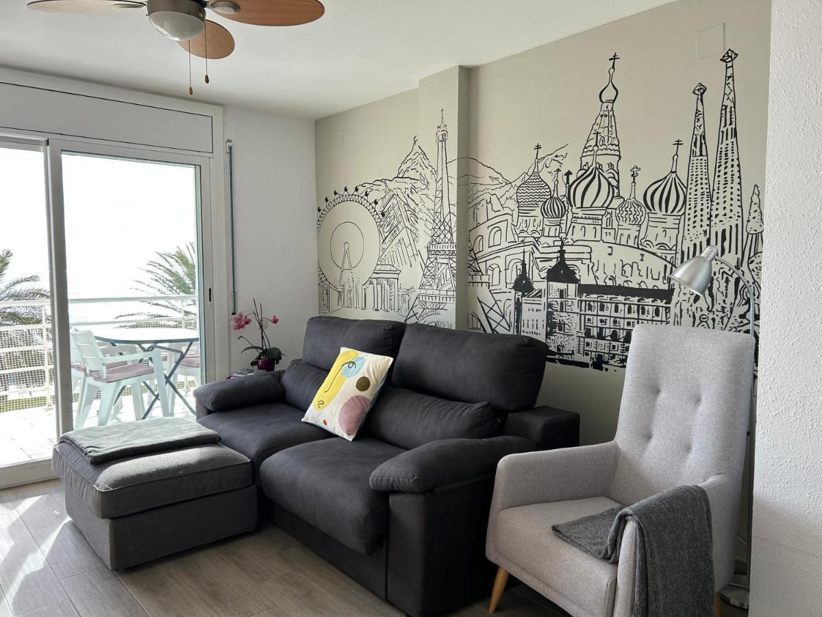 Apartment Foix Cubelles Luaran gambar