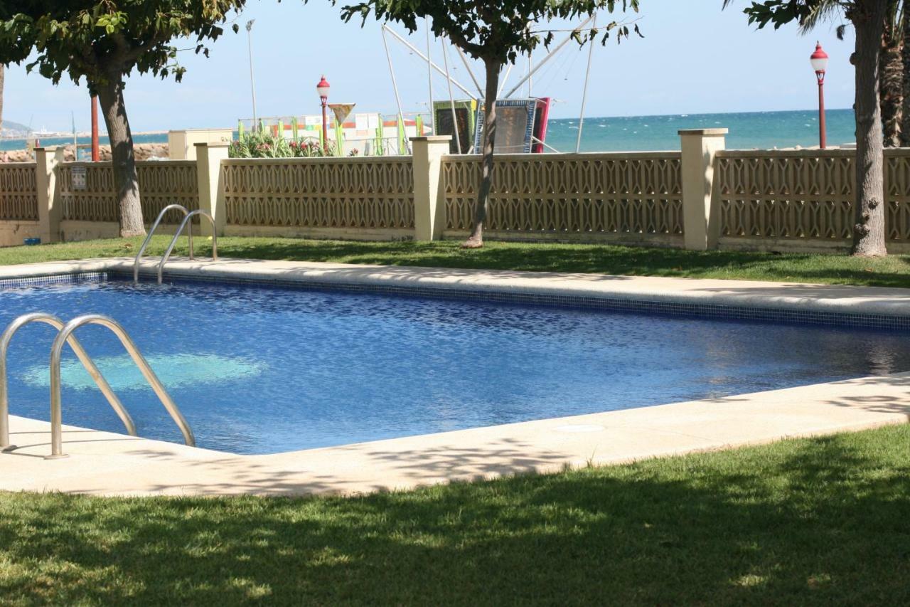 Apartment Foix Cubelles Luaran gambar